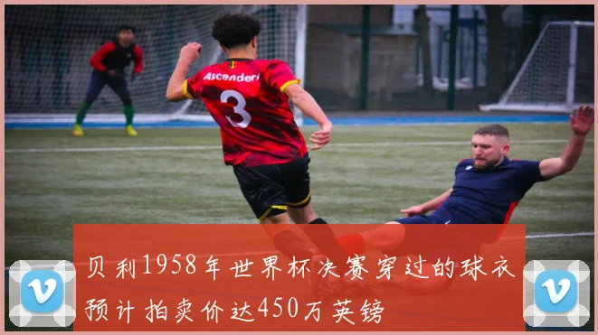 贝利1958年世界杯决赛穿过的球衣预计拍卖价达450万英镑