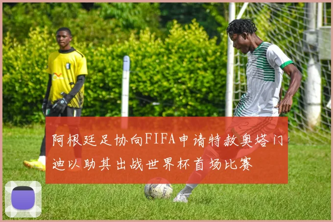 阿根廷足协向FIFA申请特赦奥塔门迪以助其出战世界杯首场比赛